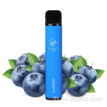 Elf Bar 1500 พัฟ Disposerive Vape Kit